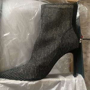 Zara Booties